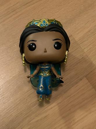 Funko pop figúrka princezná jasmine, 