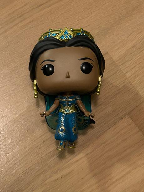 Funko pop figúrka princezná jasmine, 