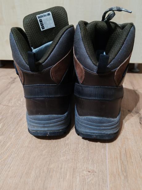 Turistické topánky, 45