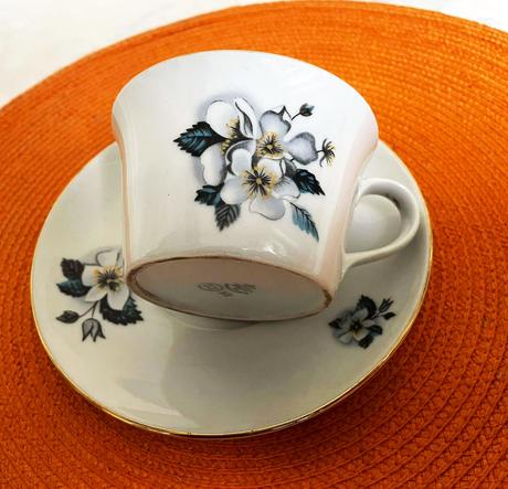 Vintage porcelánová súprava, 
