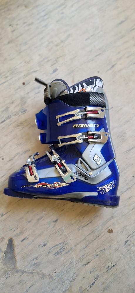 Lyžiarky rossignol bandit, veľ. 39-40, rossignol,39