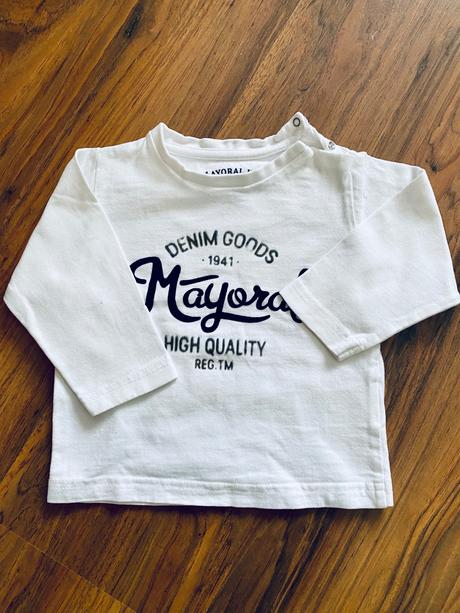 Tričko maxoral, mayoral,74