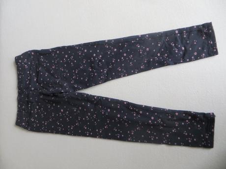 Nohavice tmavomodré, kids,128