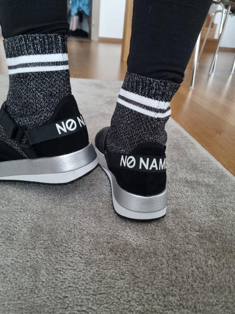 Topánky no name, 38