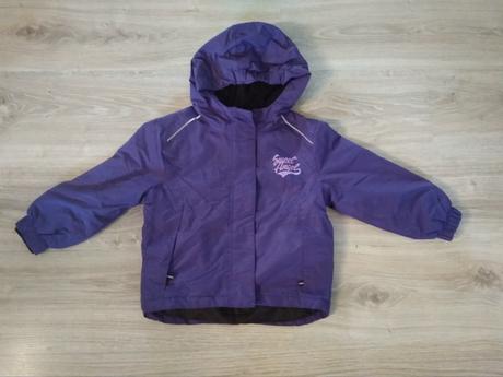 Lyžiarska bunda, lupilu,98