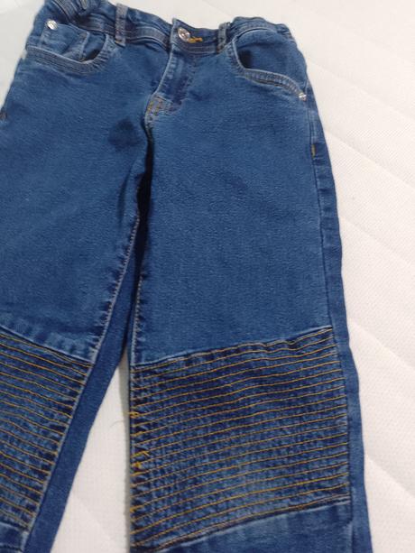 Štýlové rifle, sinsay,140