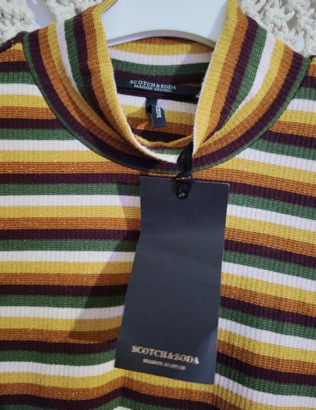 Svetrík scotch & soda, xl