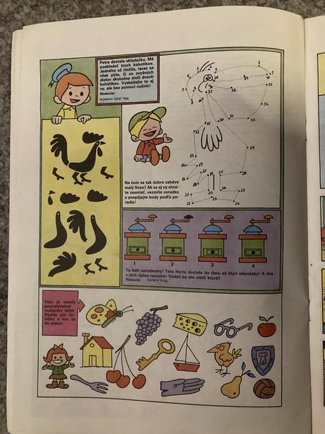 Tom a jerry retro časopisy,