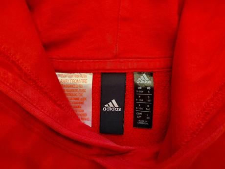 Mikina adidas, adidas,140