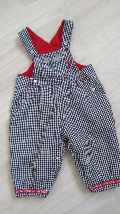 Zateplené nohavice h&m, h&m,68