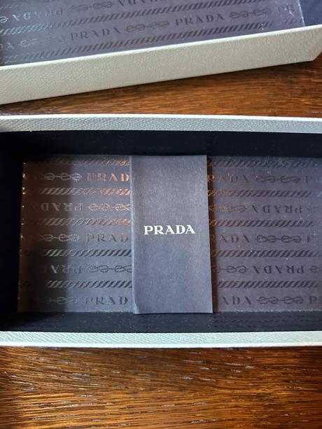 Slnečné okuliare prada pr17ws 1ab5s0, prada