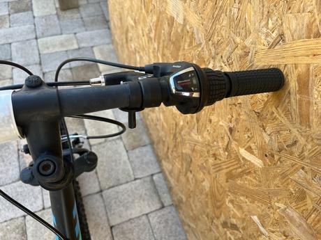 Detsky bicykel kenzel 20, kenzel,20