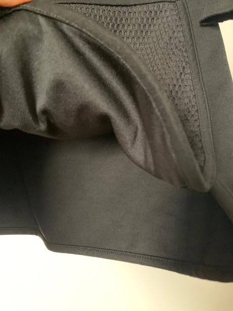 Saty pevny material, zara,s