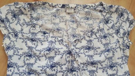 Bavlnená blúzka esprit, esprit,38