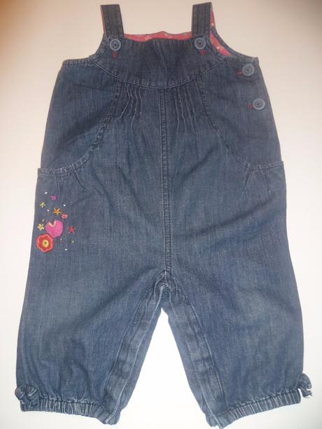 Riflové nohavice, monsoon,80