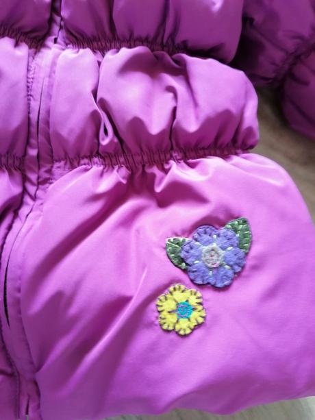 Bunda/kabátik-paperovy, evie angel,116