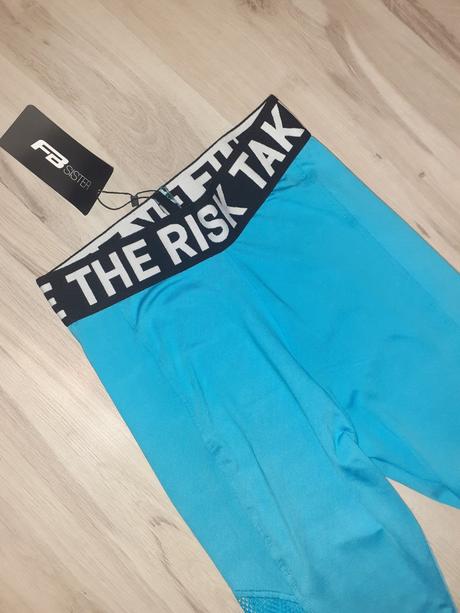 Športové legíny, fishbone,36 / s