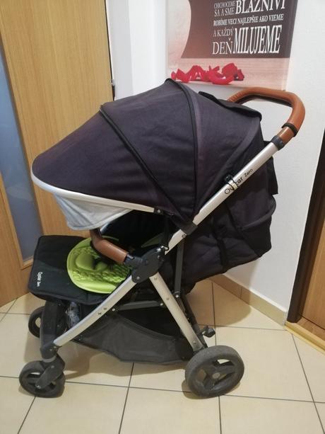 Oyster zero, babystyle,babystyle oyster zero