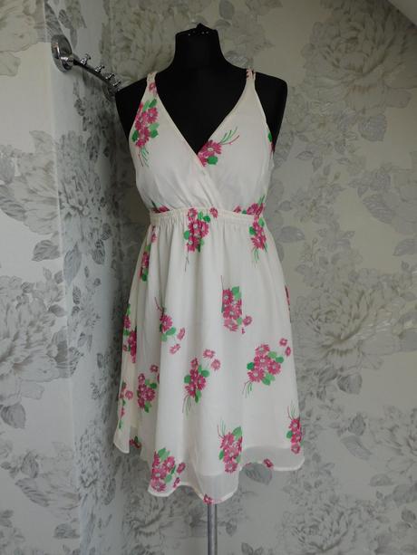 Velmi pekne šaty, vero moda,38