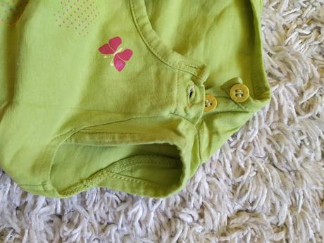 Set tielko a šortky, name it,86