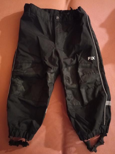 Fix funkčné nohavice, lindex,86