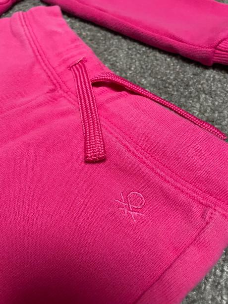 Benetton súprava super stav 98, benetton,98