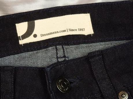 Kvalitné pánske rifle, s