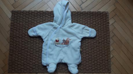 Teply overal newborn, disney,50