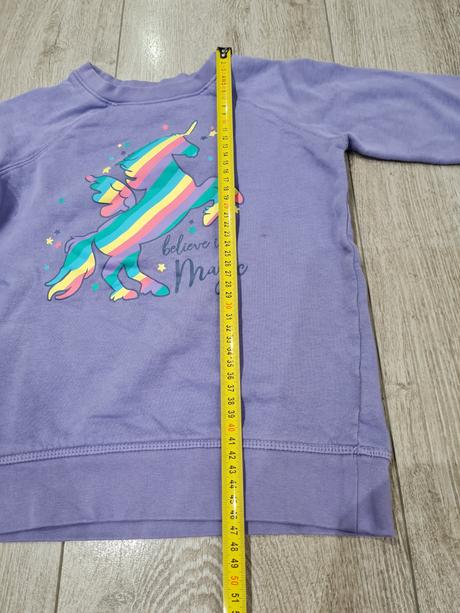 Mikina jednorožec, 128