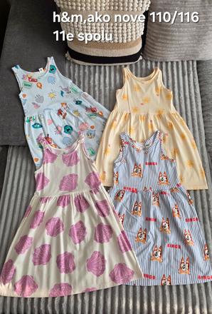 Saty, h&m,116