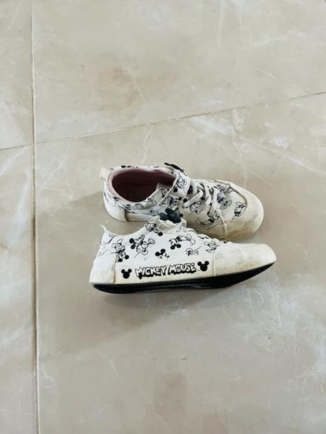 Tenisky mickey, reserved,32