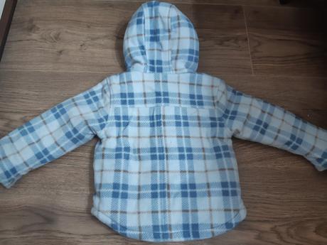 Predám zimný kabátik, george,86