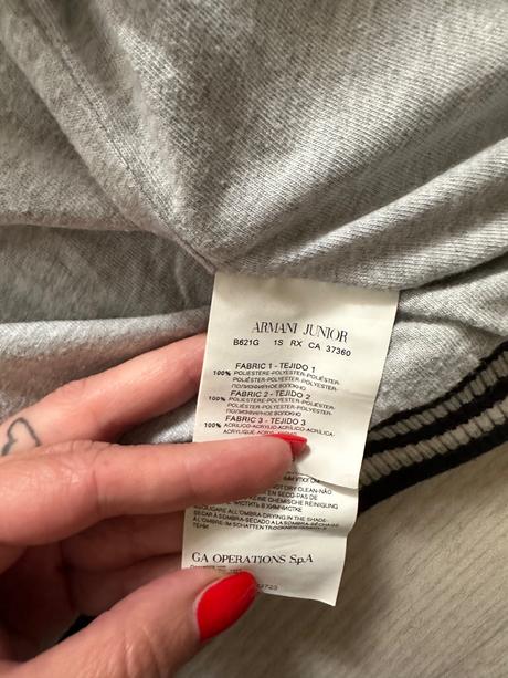 Armani bunda, armani,128