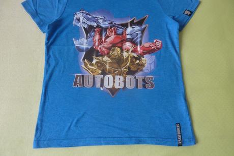 Trnasformers tričko,v.146, 146