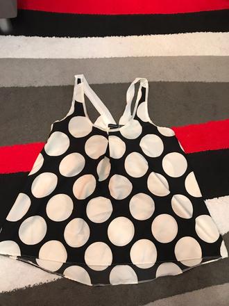 Tielko/bluzka bez rukavov s mašľou, atmosphere,34