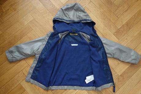 Prechodná bunda zara 3-4 roky, zara,104