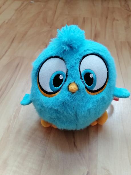 Kuriatko - angry birds,