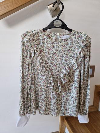 Blúzka, zara,134