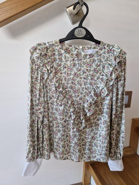 Blúzka, zara,134
