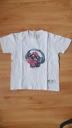 Tričko hemisféra, 116