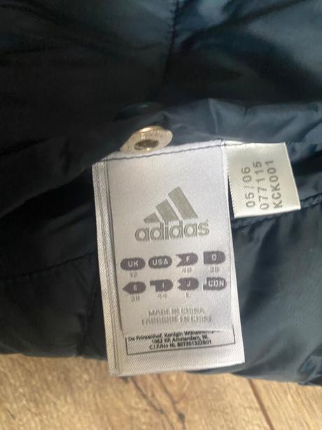 Adidas obojstranna vesta, adidas,m