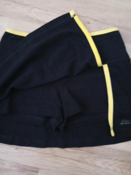 Sukna+ kratasy 2 v 1, xs-s, sportwear decatlon, decathlon,s