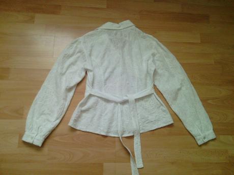 Biela blúzka, veľ. 40, 40