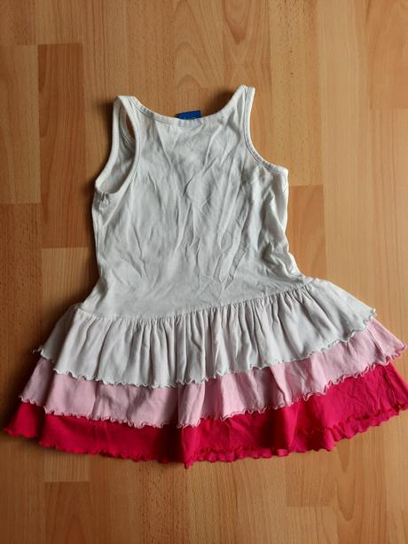 Dievčenské šaty, disney,104