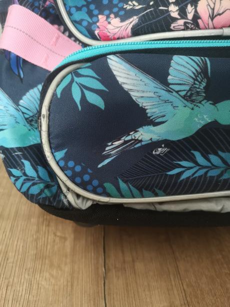 Skolsky batoh topgal, 