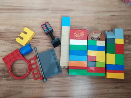 Lego duplo, 