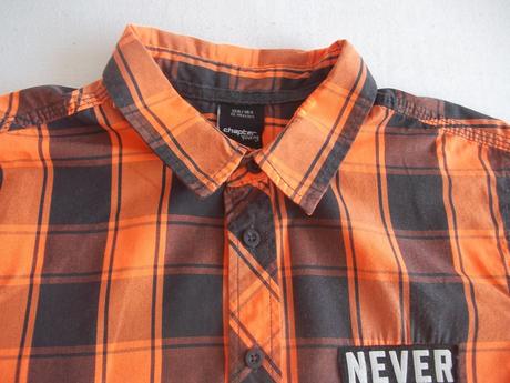 Košeľa - chapter young - 158/164 (12-14 rokov), chapter young,158