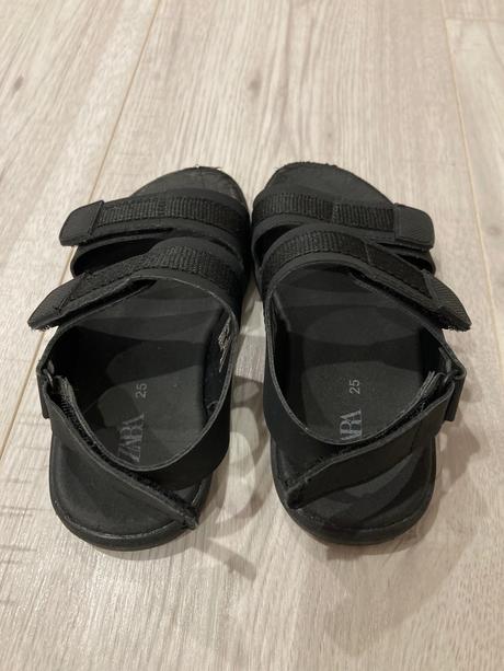 Sandále, zara,25