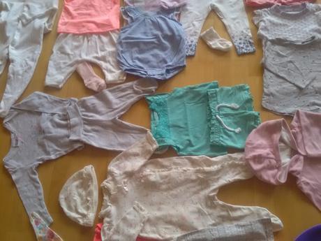 Mix oblečenia, 68–80