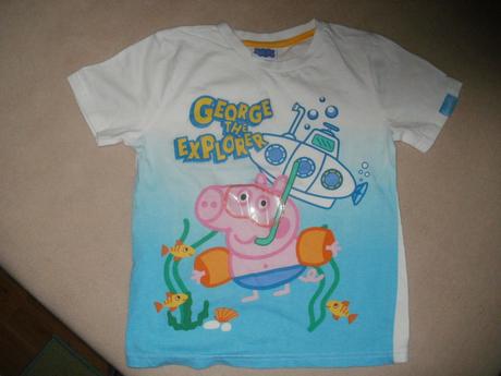 Krasne tricenka, h&m,116